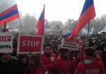 Митинг в Ереване прошел без инцидентов