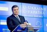 ЕС ждет от Януковича участия в переговорах по урегулированию кризиса на Украине