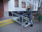 Не все жилье в Белоруссии можно адаптировать под нужды инвалидов