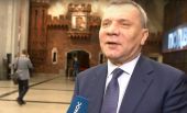 Юрий Борисов возглавил "Роскосмос"