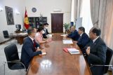 Происходит существенный сдвиг в реализации проекта строительства железной дороги «Китай-Кыргызстан-Узбекистан»