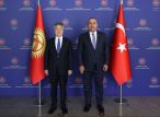 Главы МИД Кыргызстана и Турции провели заседание Совместной группы стратегического планирования