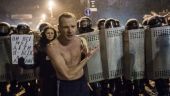 Суд арестовал десять подозреваемых в организации беспорядков в Киеве