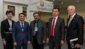 Генеральное консульство КР в г. Екатеринбурге приняло участие в работе Международной туристической выставки EXPOTRAVEL-2022