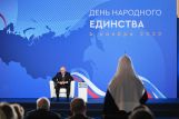 Владимир Путин встретился с представителями традиционных религий