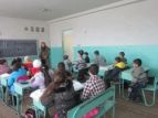 В городе Чамбарак стартовал 5-й этап Центров  бесплатного обучения русскому языку