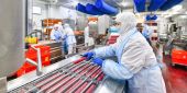 Столичный завод колбас и мясных полуфабрикатов завершил первый этап реализации нацпроекта «Производительность труда»