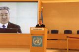 Глава МИД Кыргызстана выступил на сегменте высокого уровня сессии Совета ООН по правам человека