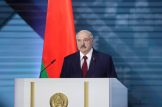 Александр Лукашенко: Белоруссию пытаются втянуть в войну