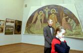 В Москве открывается выставка современного церковного искусства