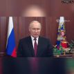 Владимир Путин выступил с видеообращением по случаю Дня пограничника