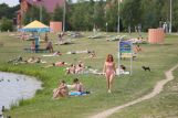 План по благоустройству пляжей вокруг Минска выполняется успешно