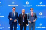 Первый зампред Кабмина Адылбек Касымалиев принимает участие в работе XXVI Петербургского международного экономического форума