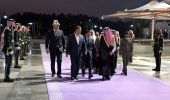 Садыр Жапаров выступил на Саммите «Центральная Азия – Совет сотрудничества арабских государств Залива»