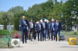 Акылбек Жапаров принял участие в Иссык-Кульском экономическом форуме