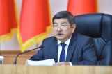 В Кабинете Министров Кыргызстана подвели итоги 100 дневных отраслевых реформ в рамках программы «Правительственные акселераторы»