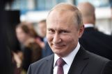 Владимир Путин не ответил на вопрос о своем участии в предстоящих выборах