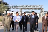 Начались практические мероприятия по возобновлению работы завода «Джунда»