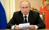 Владимир Путин: Россия настроена на работу по укреплению авторитета СНГ