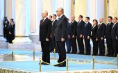 Владимир Путин провел в Астане переговоры с казахстанским коллегой