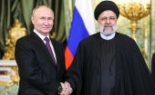 Владимир Путин провел переговоры с иранским коллегой