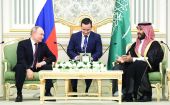 Владимир Путин провел переговоры с Наследным принцем Саудовской Аравии