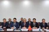 Топографические рабочие группы согласовали 47,05 км кыргызско-таджикской государственной границы