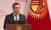 Садыр Жапаров пообещал продолжить борьбу с коррупцией в стране