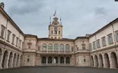 В Италии выставлены произведения искусства, спасенные карабинерами