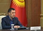 Президент Кыргызстана спрогнозировал увеличение поступления таможенных платежей