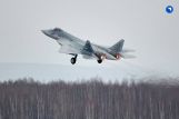 ОАК передала Минобороны России партию серийных истребителей Су-57