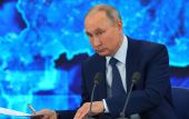 Владимир Путин направил обращение в связи с началом председательства в БРИКС