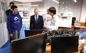 Владимир Путин посетил анимационную студию "Мечталет"