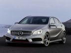 Mercedes выпустит универсал A-Class