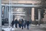 Акылбек Жапаров поручил обеспечить дополнительные выплаты работникам, задействованным в проведении восстановительных работ на ТЭЦ Бишкека