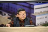 Акылбек Жапаров поручил провести капитальный ремонт поврежденных зданий ТЭЦ Бишкека