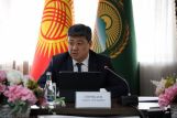 Бакыт Торобаев: В этом году особое внимание будет уделено продовольственной безопасности