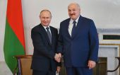 Владимир Путин и Александр Лукашенко провели телефонный разговор