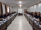 Состоялась встреча топографических групп правительственных делегаций Кыргызстана и Таджикистана по делимитации и демаркации кыргызско-таджикской госграницы