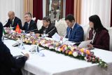 Кыргызстан стремится использовать опыт ОАЭ при разработке документов национального уровня