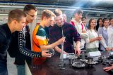 «ОДК-Кузнецов» объявил набор 60 студентов на программу «Крылья Ростеха»
