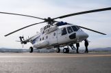 Ростех передал два вертолета Ми-8АМТ предприятию «Ельцовка»