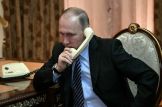 Владимир Путин провёл телефонные разговоры с главами Курганской и Тюменской областей