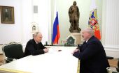 Главы государств Белоруссии и России поговорили по телефону с семьей Пяк