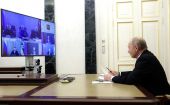Владимир Путин провел совещание по вопросам ликвидации последствий паводков