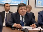 Председатель Кабмина Акылбек Жапаров обсудил с руководством МВФ строительство Камбаратинской ГЭС-1