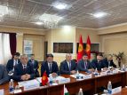 В Бишкеке прошла очередная встреча топографических рабочих групп Кыргызстана и Таджикистана