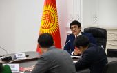 В Администрации Президента Кыргызстана состоялось заседание Оргкомитета по подготовке к XXXIII летним Олимпийским играм