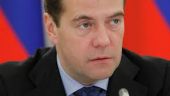 Медведев доволен эффективностью системы предупреждения и ликвилации последствий ЧС