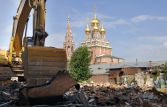 В Москве и Петербурге могут запретить снос зданий старше 1955 года